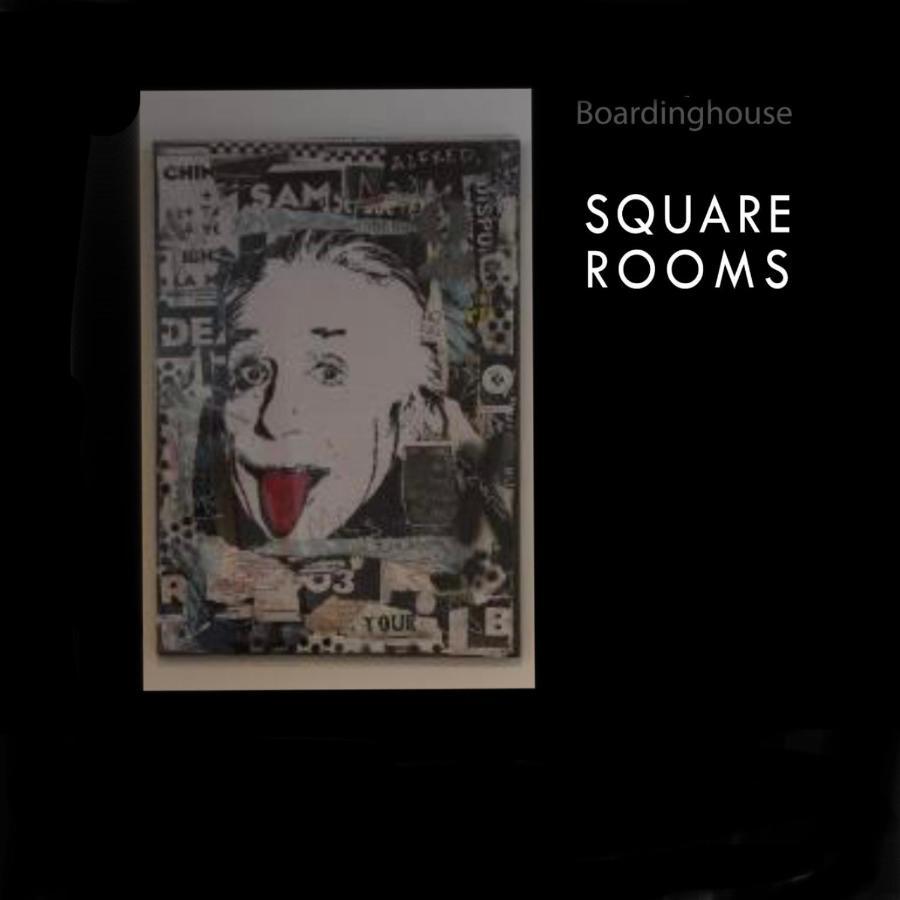 Square Rooms 8 Dusseldorf Bagian luar foto